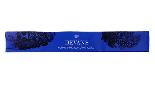 Monsooned Malabar in Coffee Capsules