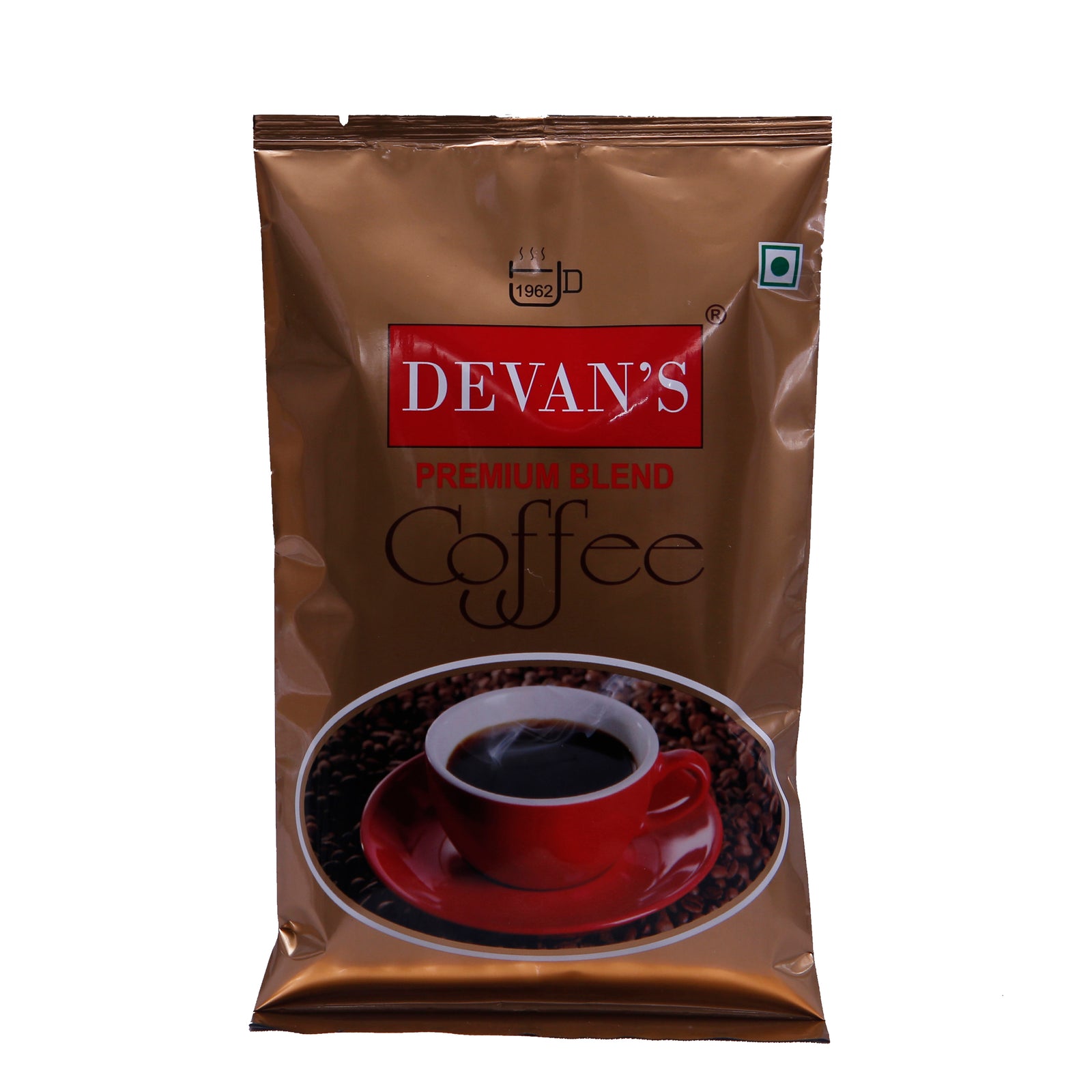 DEVANS PREMIUM BLEND COFFEE
