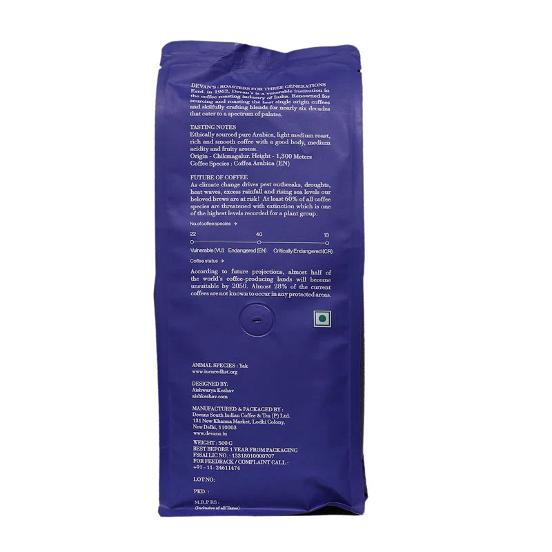 ORGANIC ARABICA COFFEE