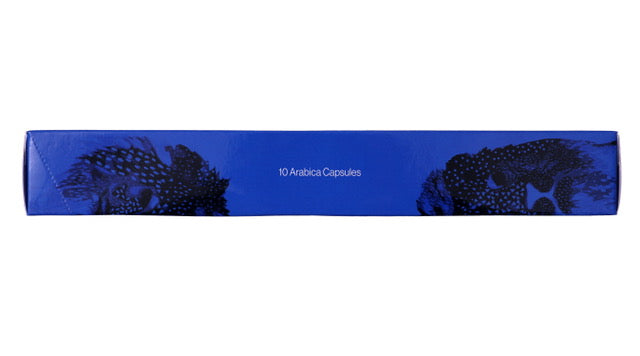 Monsooned Malabar in Coffee Capsules