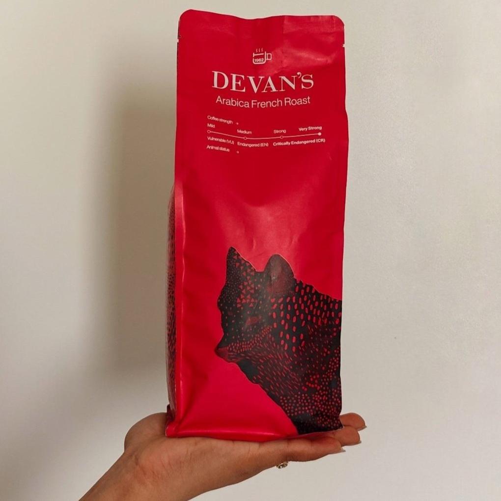 ARABICA FRENCH ROAST COFFEE