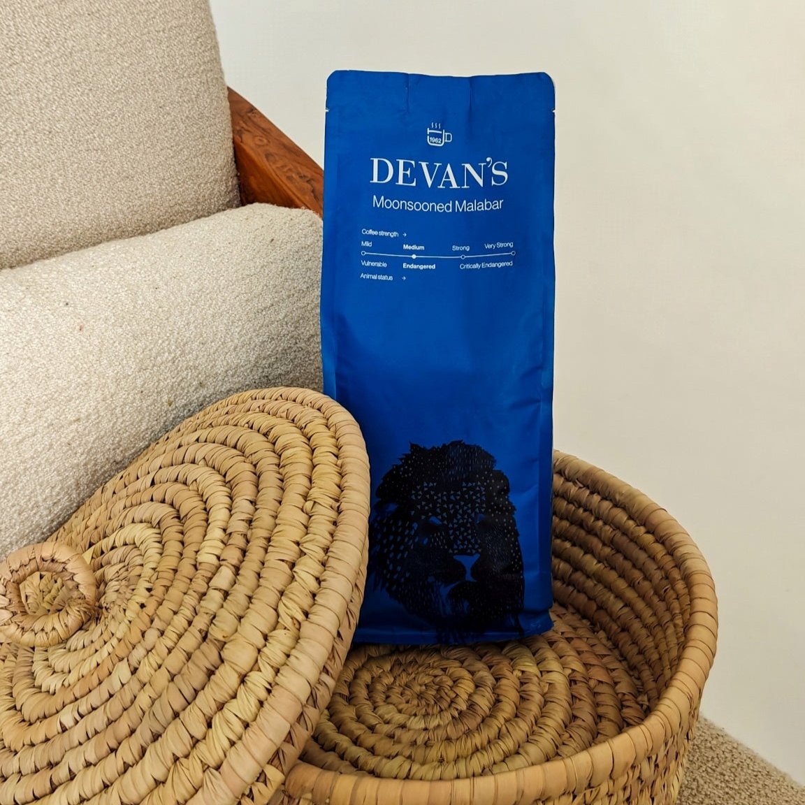 MONSOONED MALABAR - ARABICA AA