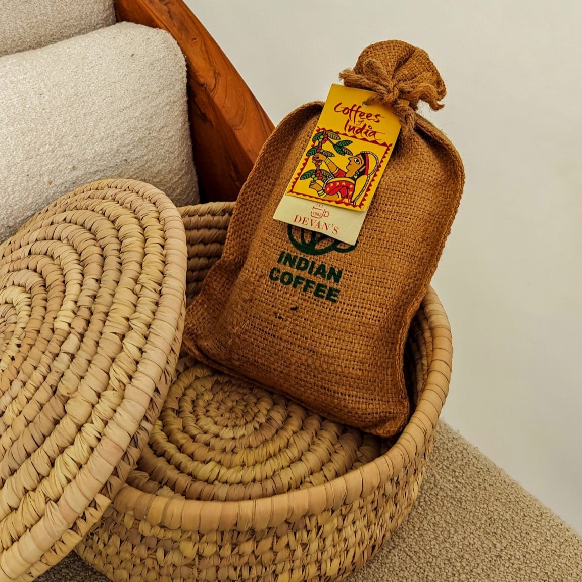 BLACK HONEY COFFEE