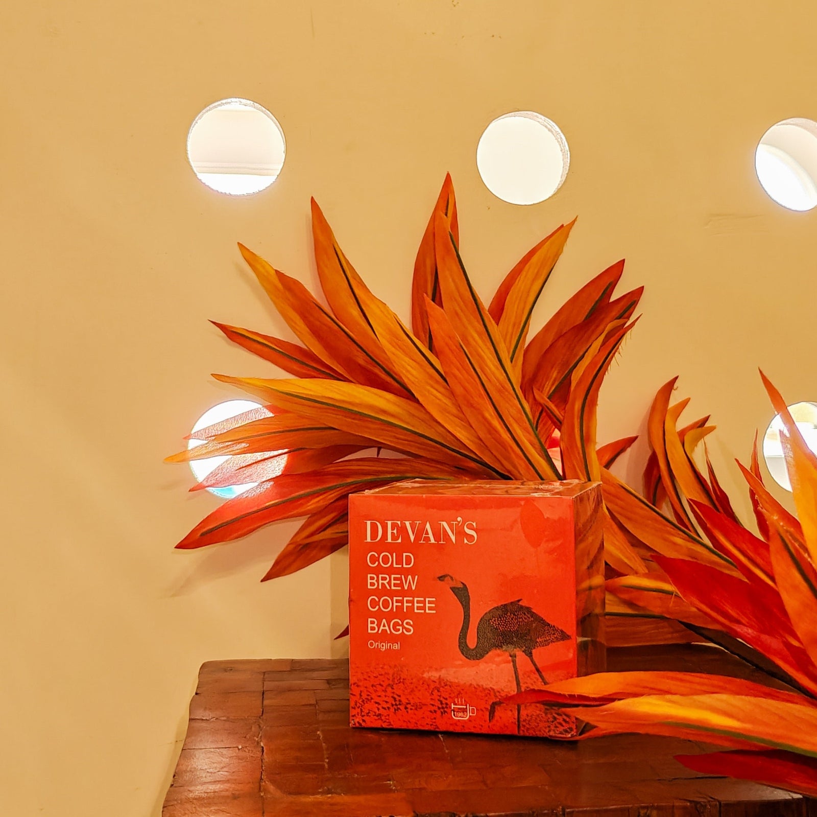 COLD BREW COFFEE BAGS- ORIGINAL