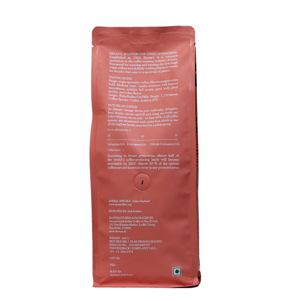 ARABICA PLANTATION -AAA COFFEE (Dark Roast) - DEVAN’S