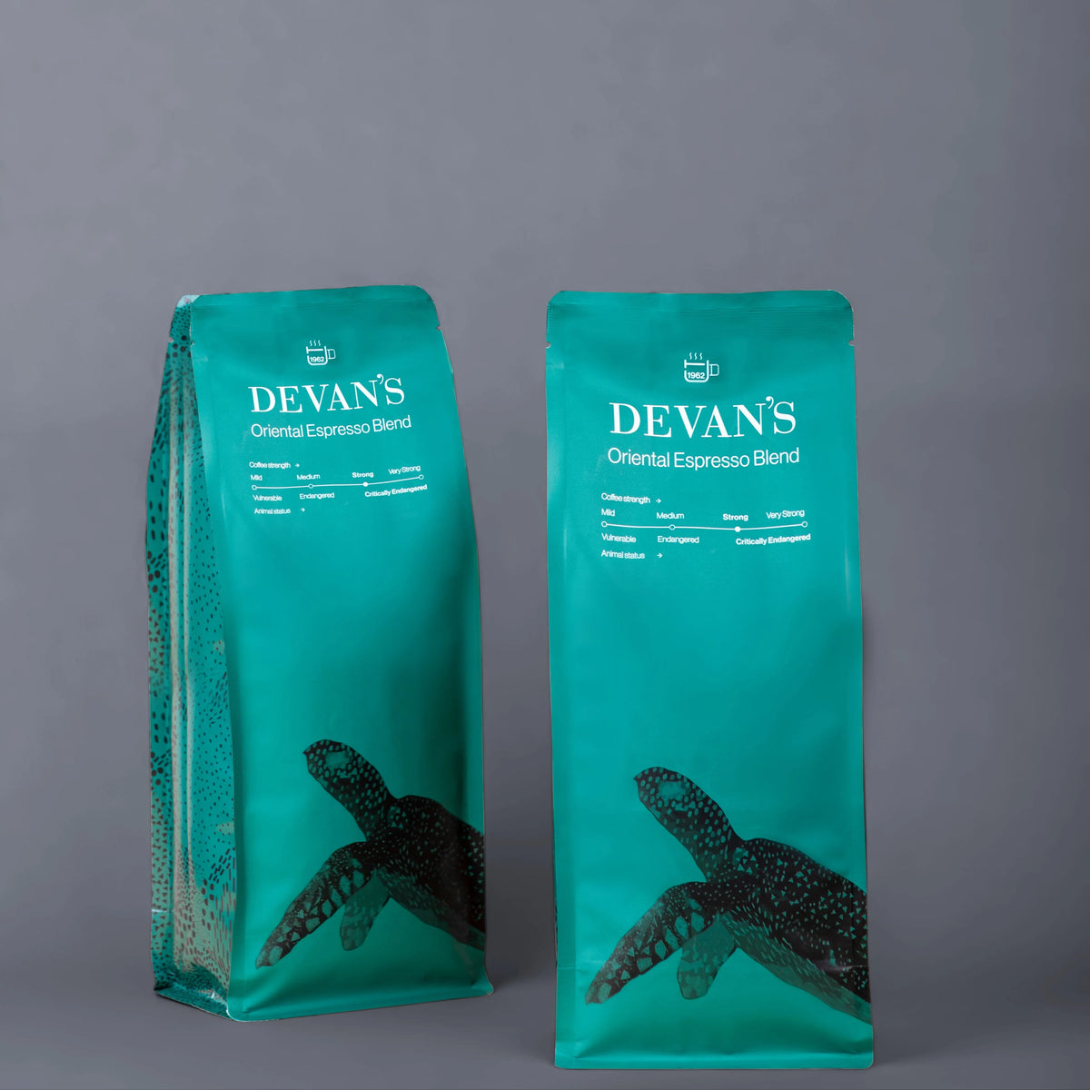 ORIENTAL ESPRESSO BLEND