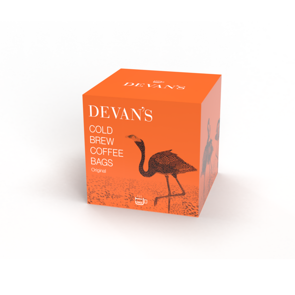 COLD BREW COFFEE BAGS- ORIGINAL