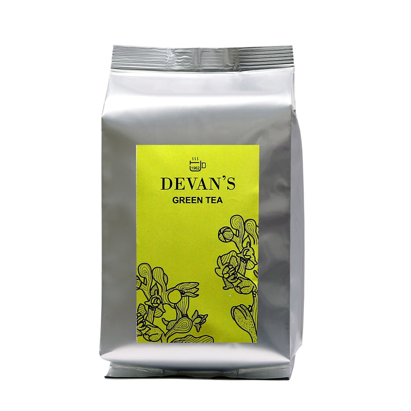 ASSAM GREEN TEA (Whole Leaf Tea)