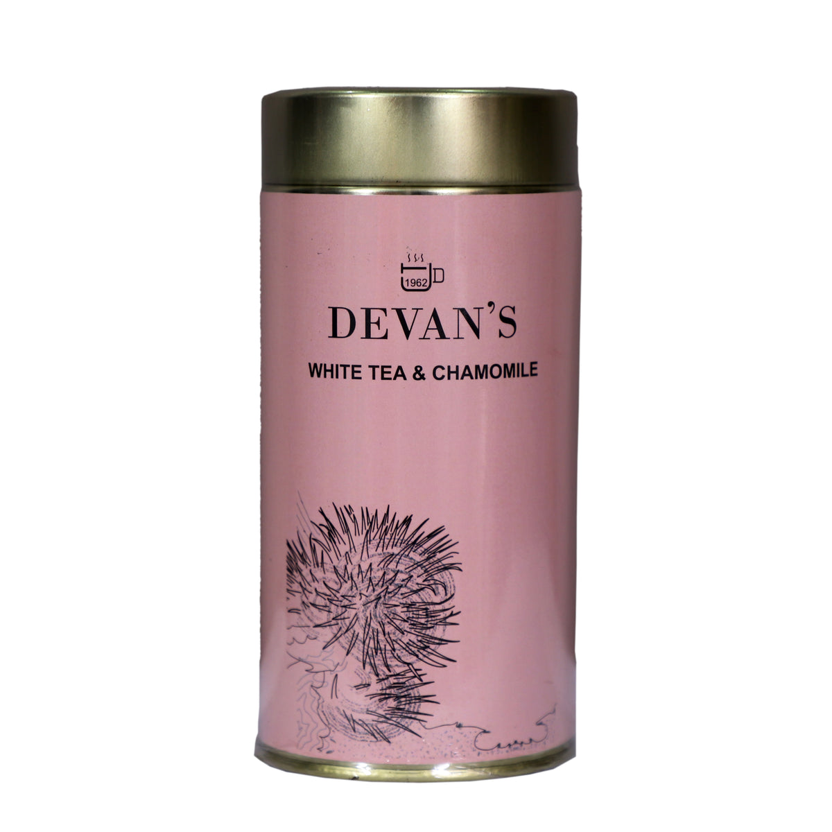 WHITE TEA AND CHAMOMILE