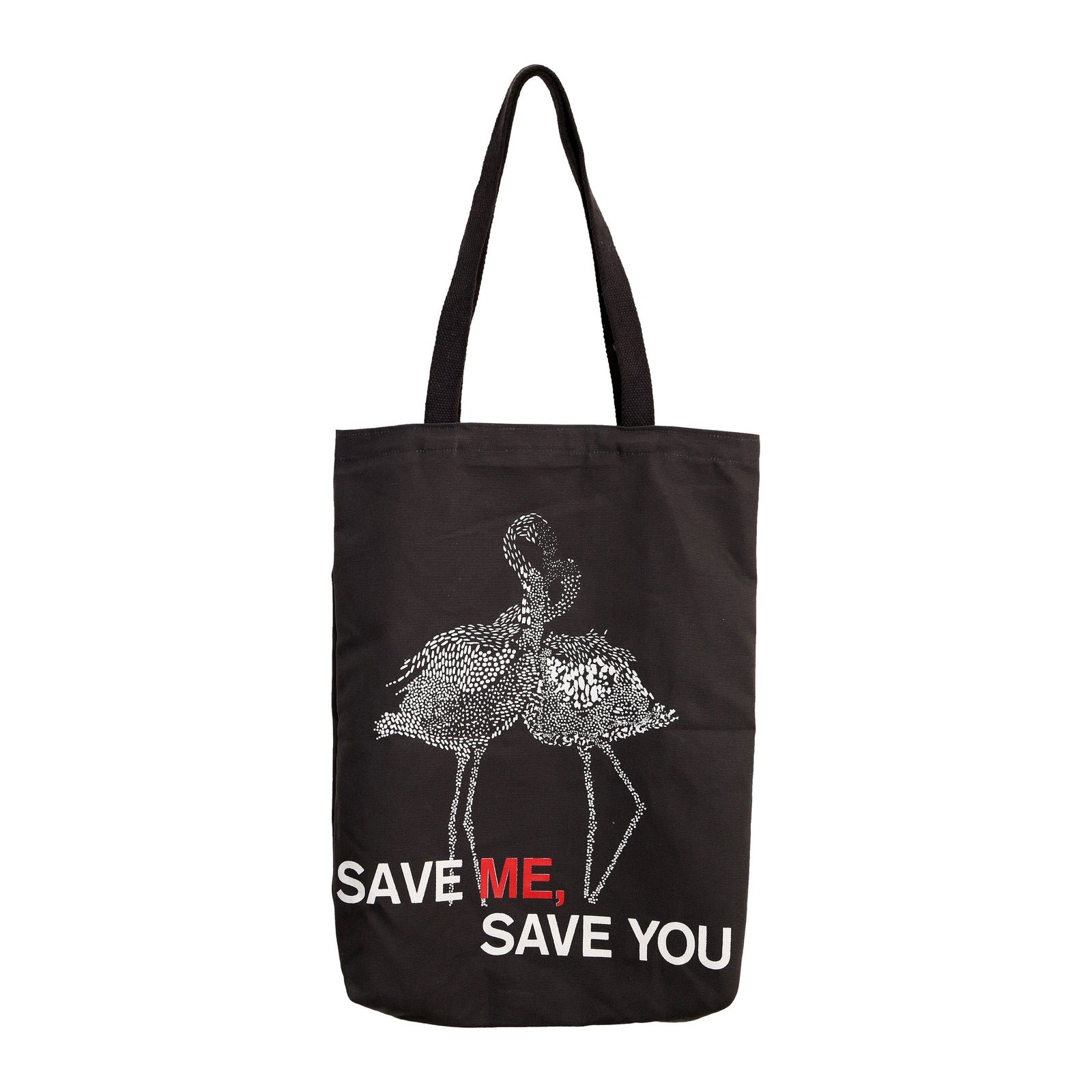 Tote Bag Flamingo