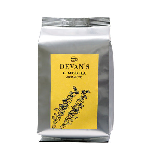 ASSAM CLASSIC TEA (Granular)