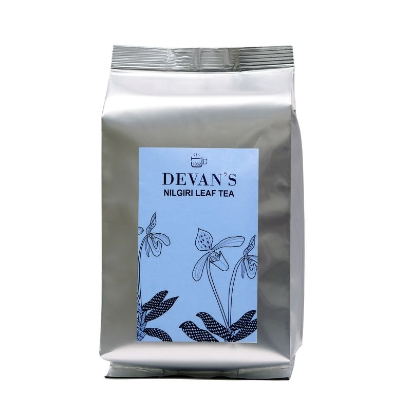 NILGIRI TEA  (Whole Leaf Tea FOP grade)