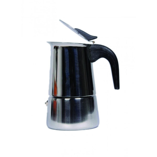 Atlasware Steel Coffee Maker (4 cups) DEVAN’S